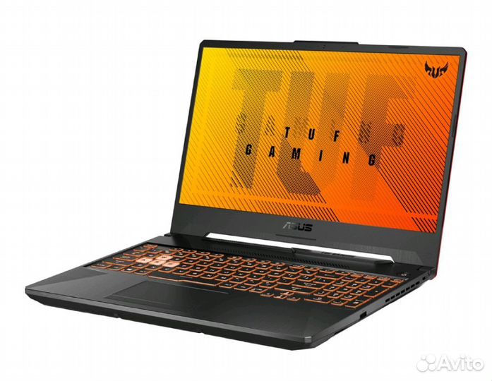 Игровой ноутбук asus tuf gaming fx506