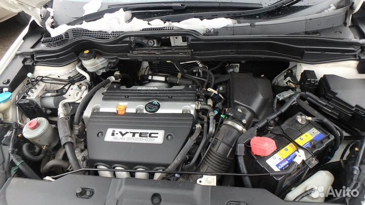 Двигатель K24A1 K24Z4 K24 Honda CR-V 3