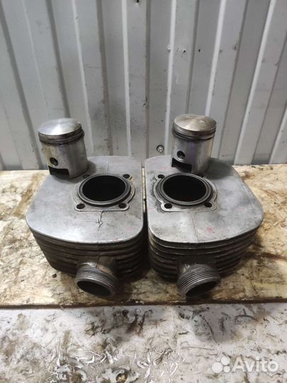 Цилиндры Иж юпитер 4