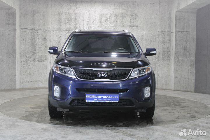 Kia Sorento 2.4 МТ, 2014, 182 949 км