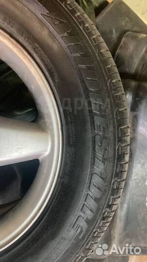 Литые диски на mercedes р17