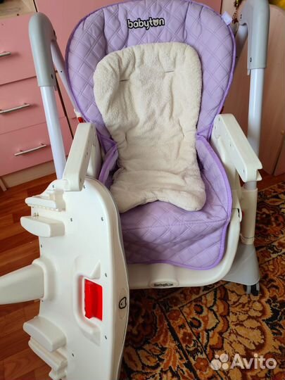 Стульчик для кормления