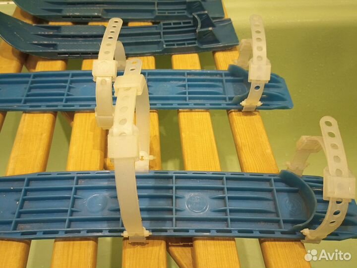 Лыжи детские