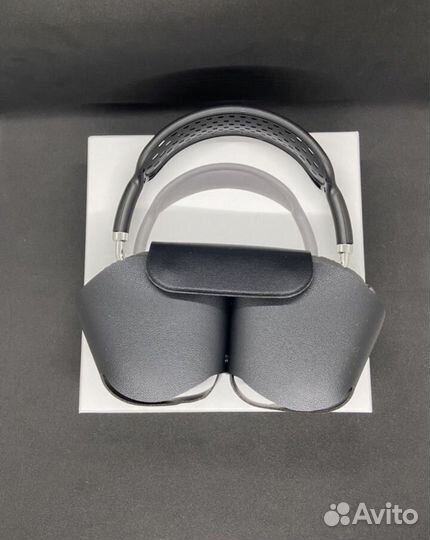 Airpods Max(бюджетная версия)