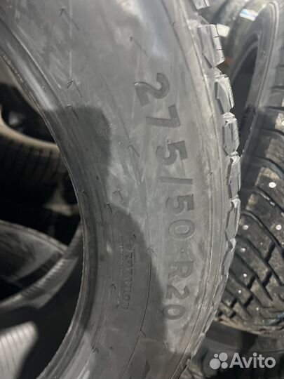 Ikon Tyres Autograph Ice 9 SUV 275/50 R20 113T