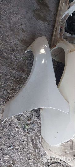 Крыло левое на Audi A5