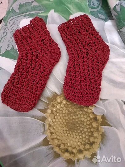 Носочки для малышей