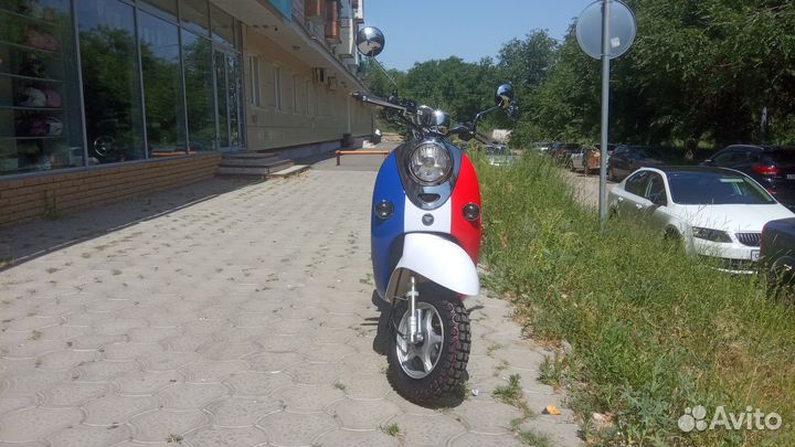 Скутер Vento Retro 50(150)