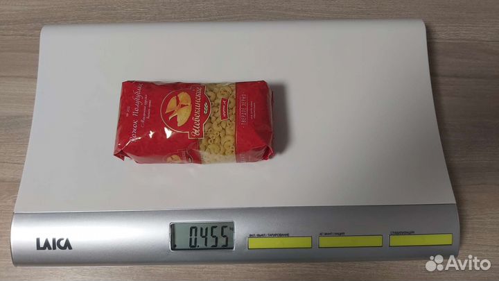 Весы детские laica