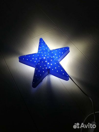 Ночник детский IKEA