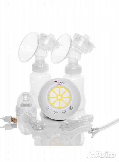 Молокоотсос электрический