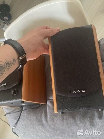 Колонки microlab