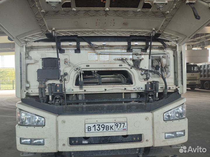 FAW J6 CA3310P66K24T4E5, 2023