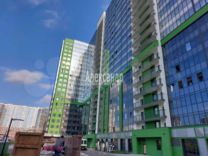 Квартира-студия, 24 м², 8/23 эт.