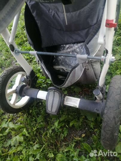 Коляска Riko nano