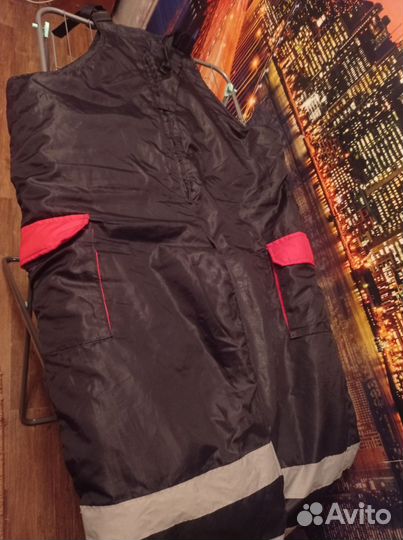 Зимний комбинезон