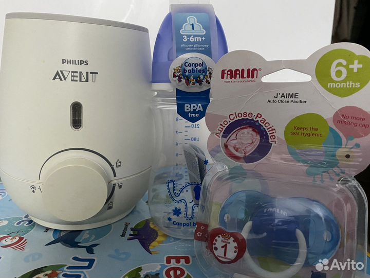 Подогреватель для бутылочек philips avent