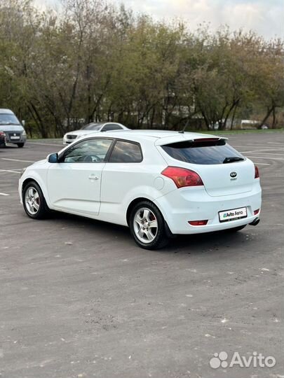 Kia Ceed 1.6 AT, 2011, 250 000 км