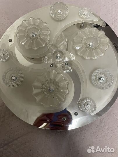 Люстра потолочная