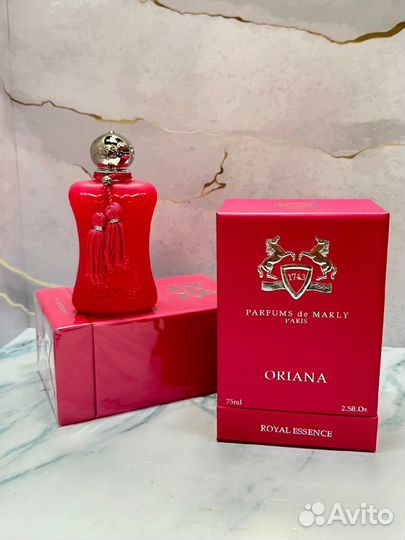 Духи Parfums de Marly Oriana