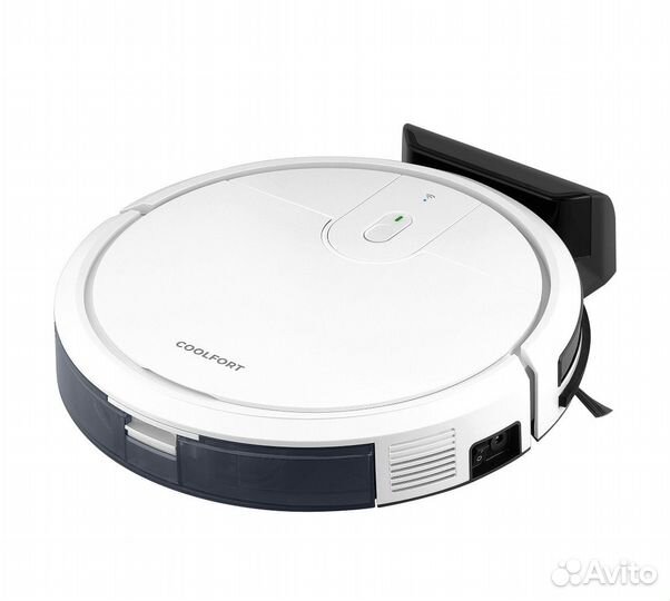 Робот-пылесос Coolfort CF-3205