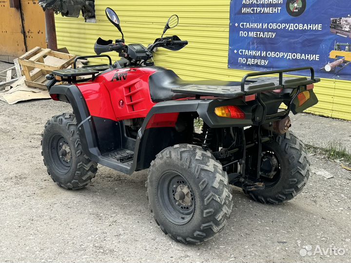 Квадроцикл Stels 300