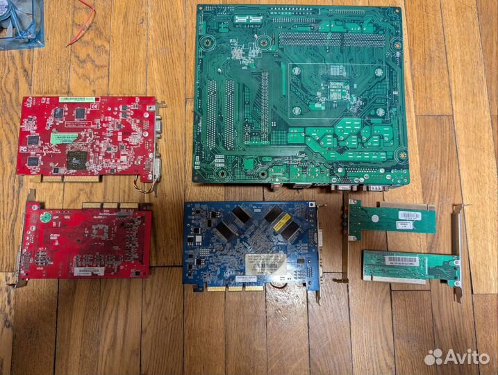 Видеокарты