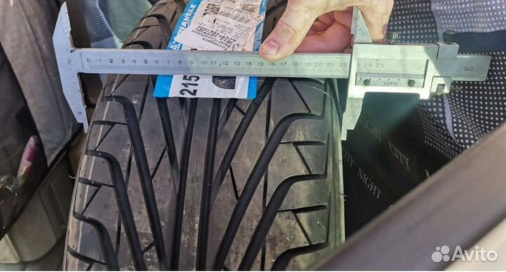 Колеса r17 лето