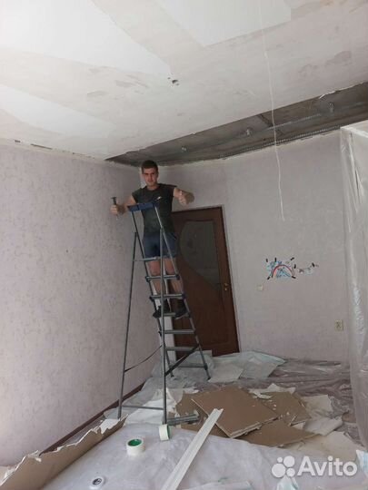 Демонтажные работы