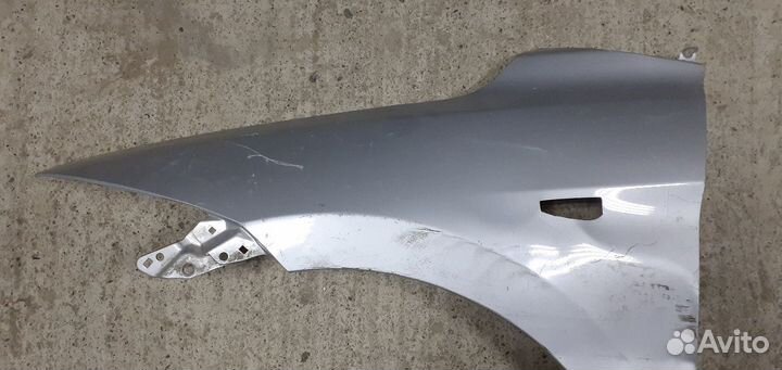 Крыло переднее левое Hyundai Elantra Оригинал