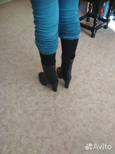 Полусапожки