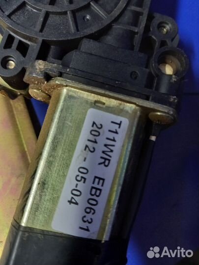 Стеклоподъемник Chery tiggo vortex tingo t11