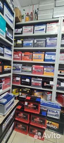 Аккумулятор на Матиз с гарантией