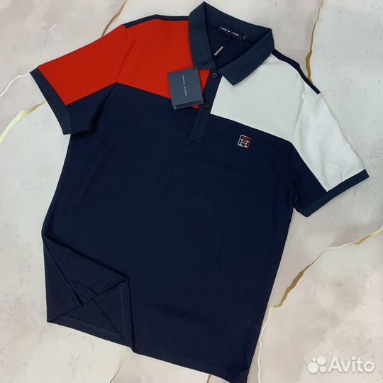 Поло футболка Tommy Hilfiger