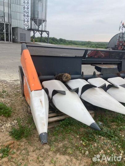 Жатка Optigep OptiCorn-870, 2013