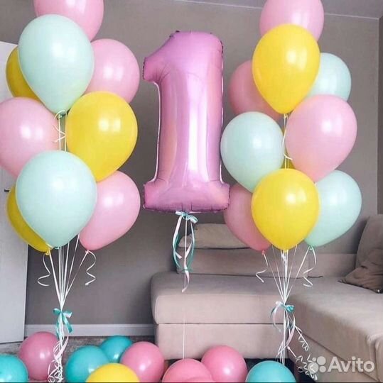 Воздушные шары