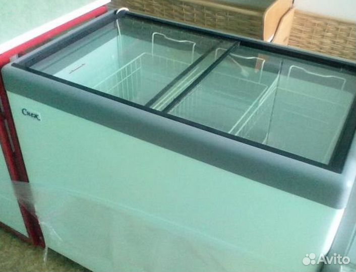 Морозильный ларь снеж млг-250