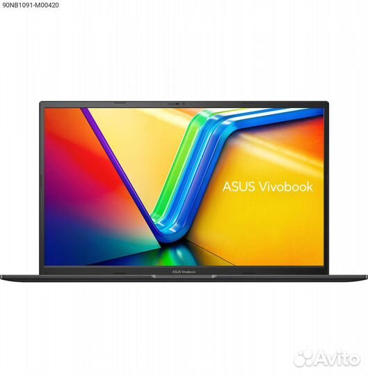 90NB1091-M00420, Ноутбук Asus VivoBook 17X K3704VA