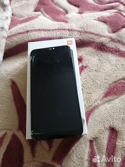 Дисплей Mi A2 Lite