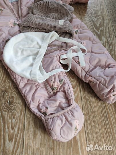 Комбинезон весна осень 74