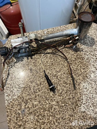 Запчасти Baxi MainFour 240,Fondital, Nova florida