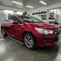 Citroen DS 4 1.6 AT, 2012, 127 648 км, с пробегом, цена 1 055 000 руб.