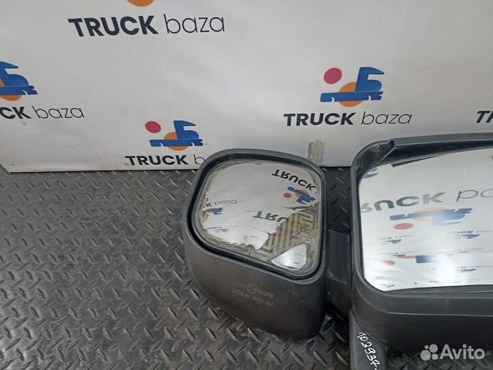 1406634 Зеркало заднего вида боковое правое