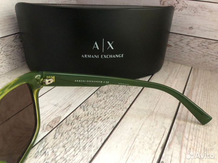 Мужские очки Armani Exchange Оригинал