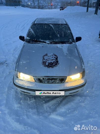 Daewoo Nexia 1.5 МТ, 2001, 205 000 км