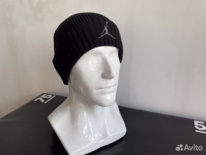 Шапка мужская jordan