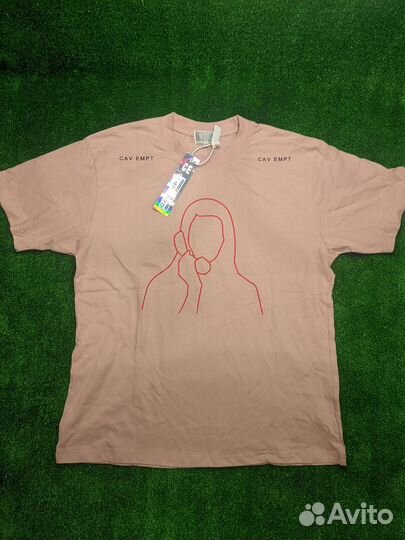Футболка Cavempt