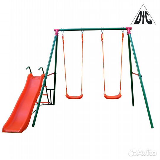 Детские игровые комплексы