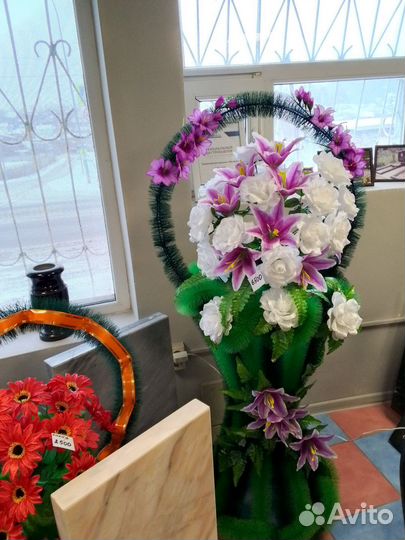 Благоустройство мест захоронения