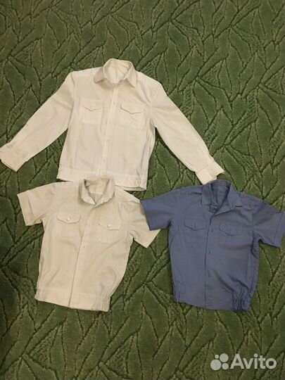 Школьная кадетская форма